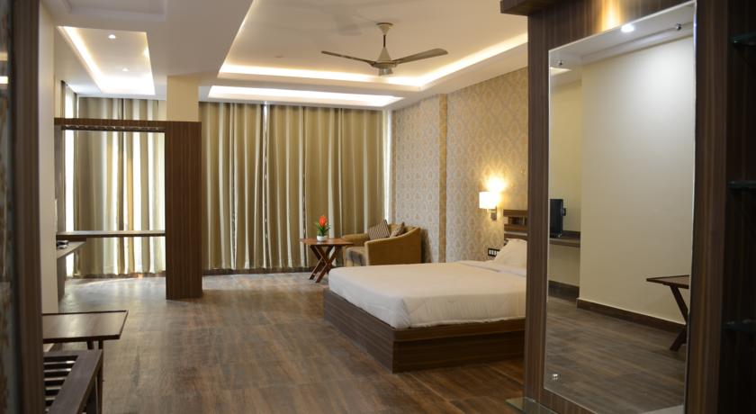 Puja Residency